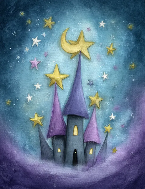 Celestial Twilight Junk Journals
