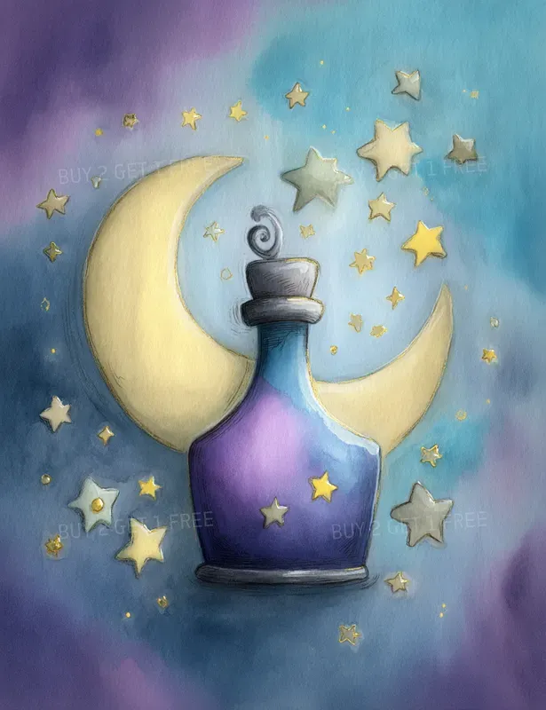 Celestial Twilight Junk Journals