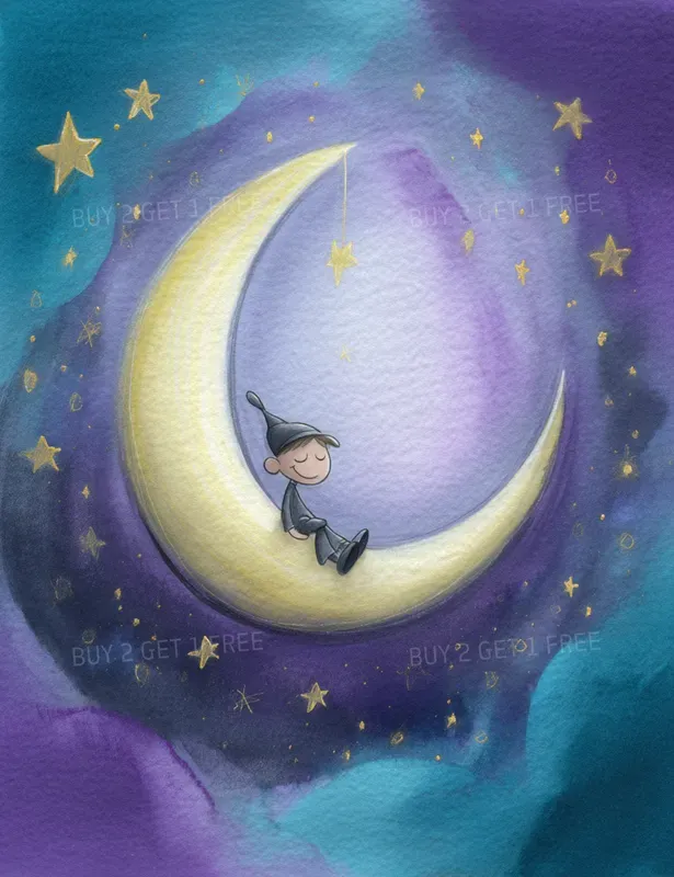 Celestial Twilight Junk Journals