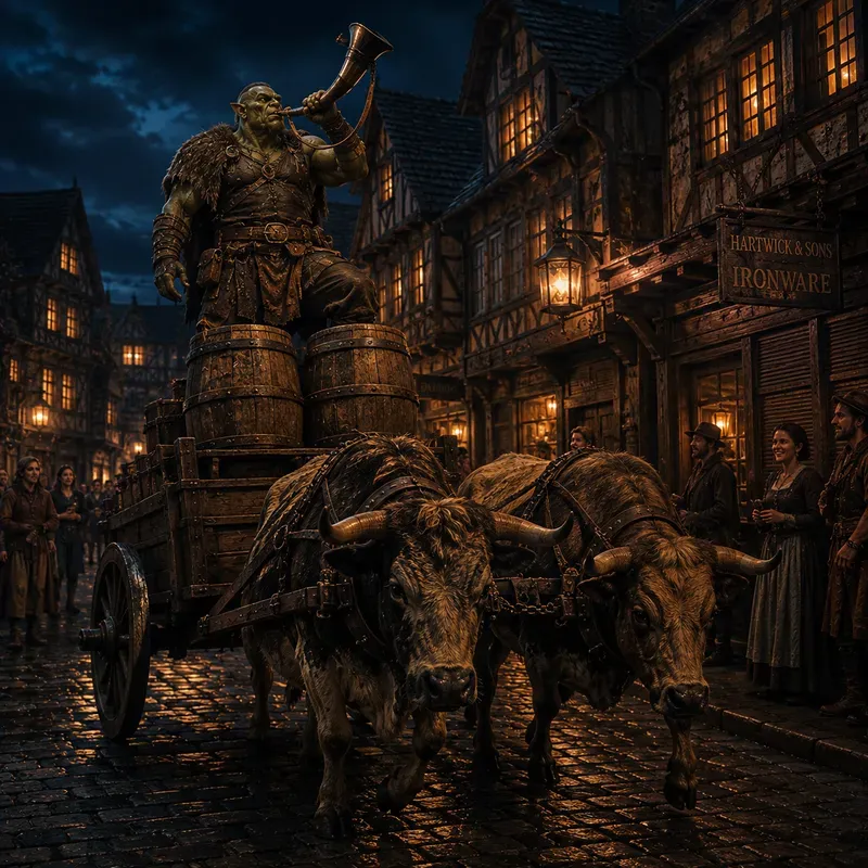 Tankard Riders