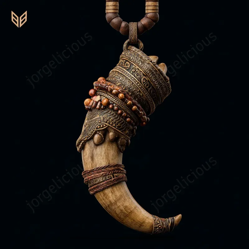 World Of Warcraft Tauren Tribal Jewelry