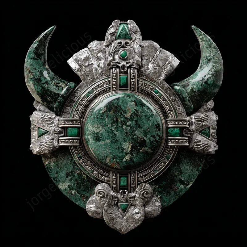 World Of Warcraft Tauren Tribal Jewelry