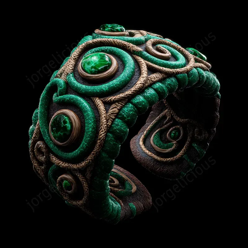 World Of Warcraft Tauren Tribal Jewelry