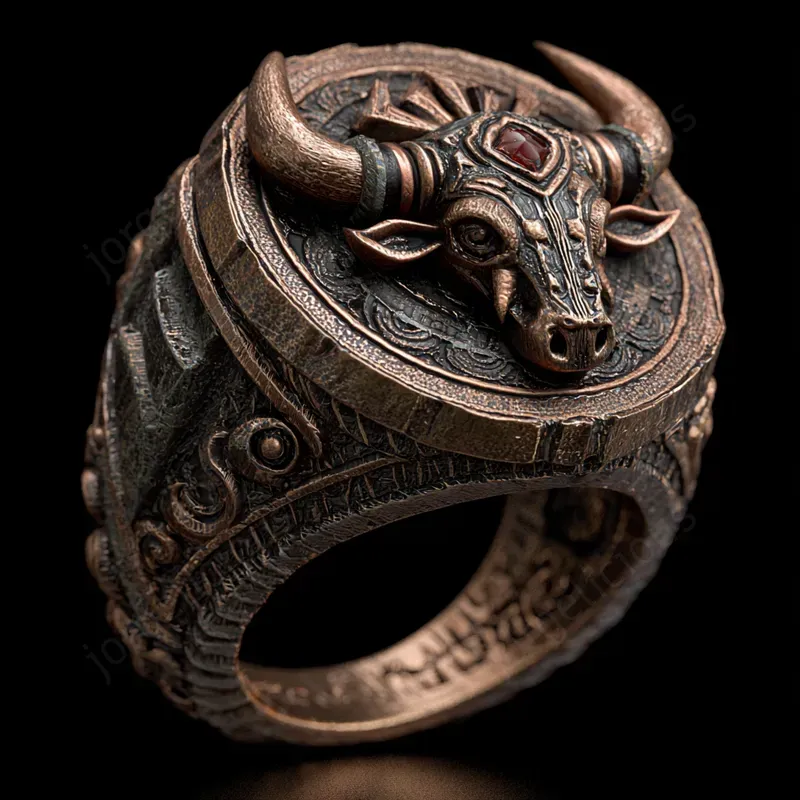 World Of Warcraft Tauren Tribal Jewelry