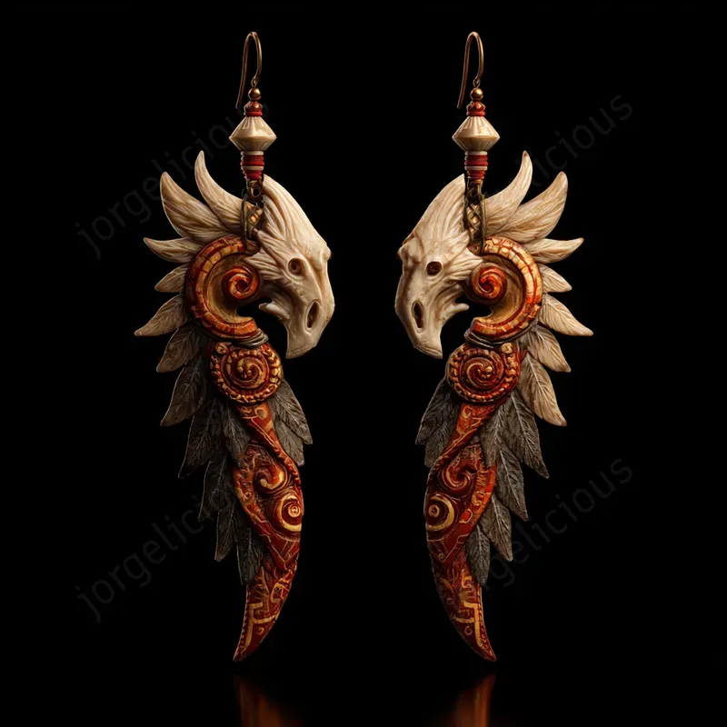 World Of Warcraft Tauren Tribal Jewelry