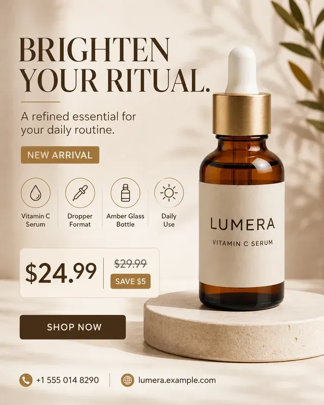 45 Product Sales Poster Studios