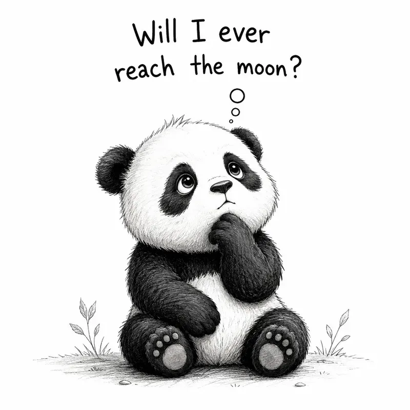 Thought Bubble Animal Characters