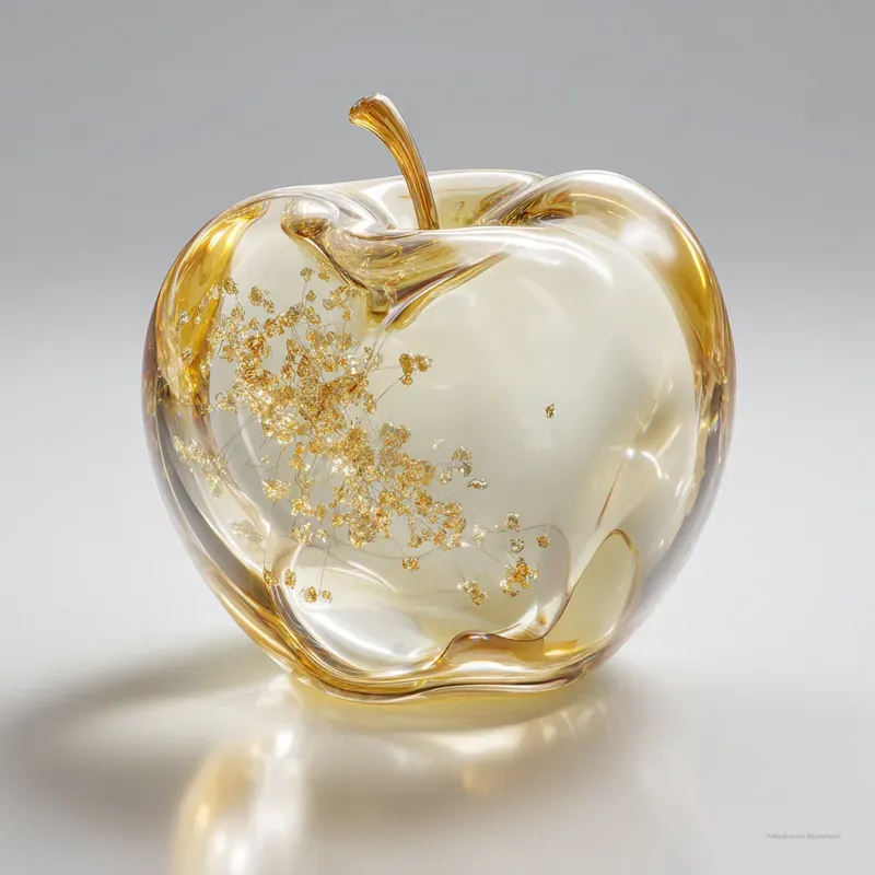 Glass Essence Fragile Art Objects