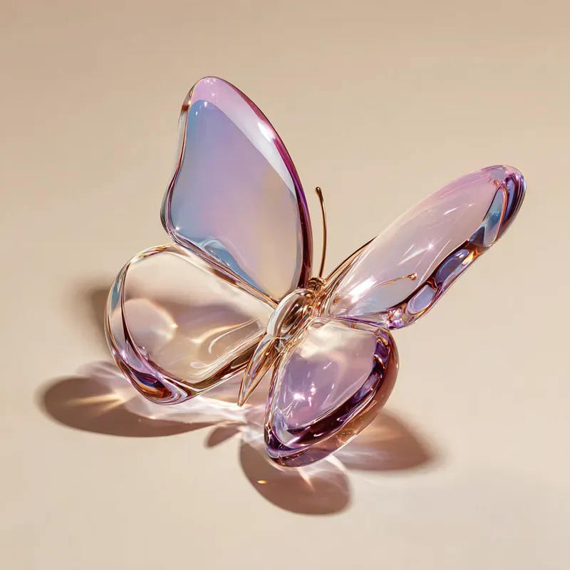 Glass Essence Fragile Art Objects