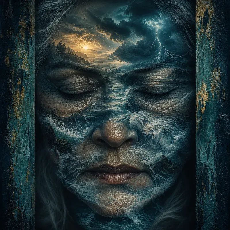 Landscapes Within Souls