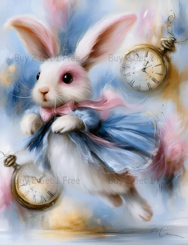 Pastel Clockwork Junk Journals