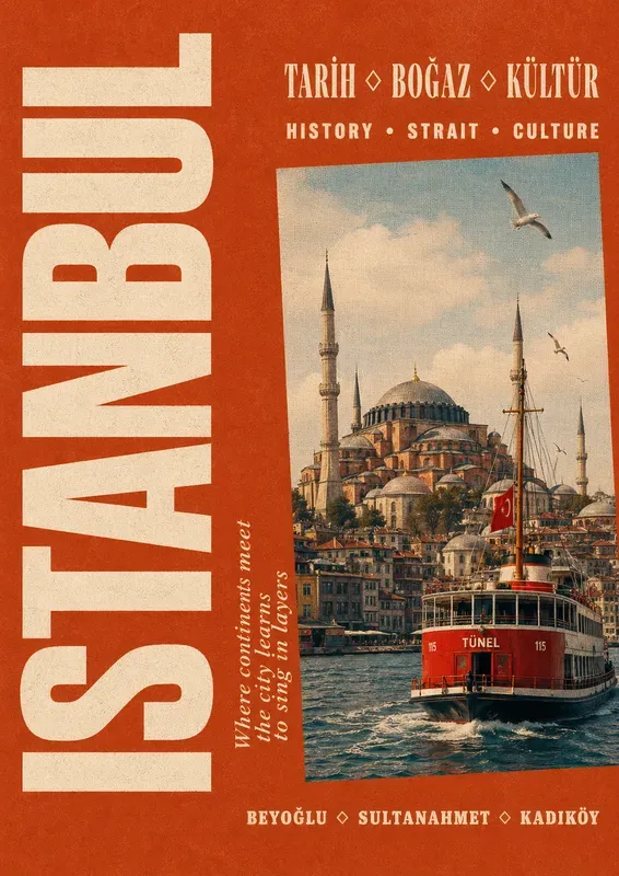 Graphic City Travel Posters