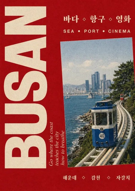 Graphic City Travel Posters