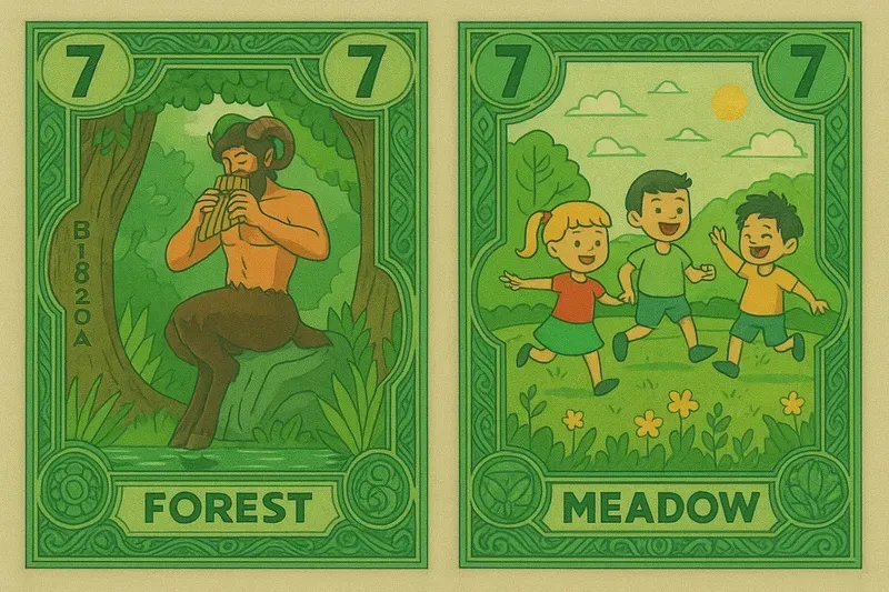 Design Your Own Money Bills For Play