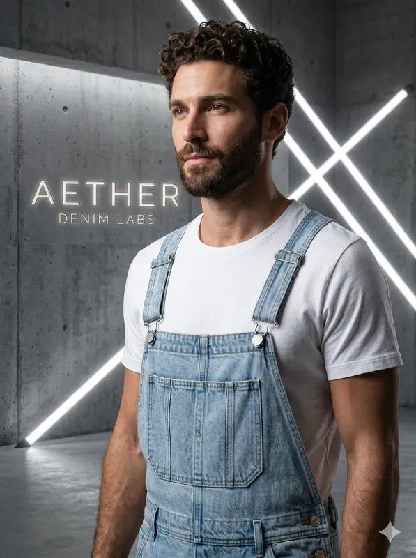 Model Ecommerce Lookbook Ad Studios