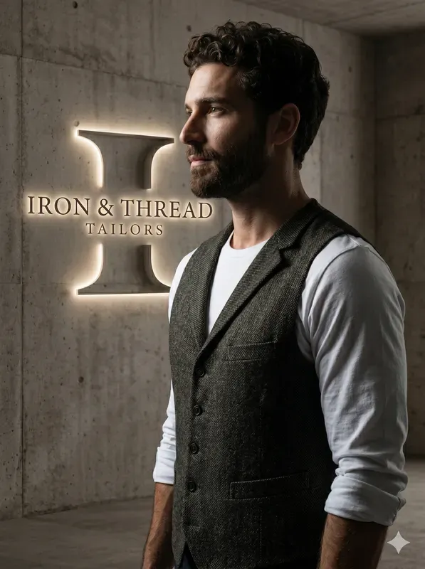 Model Ecommerce Lookbook Ad Studios