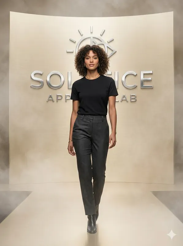 Model Ecommerce Lookbook Ad Studios