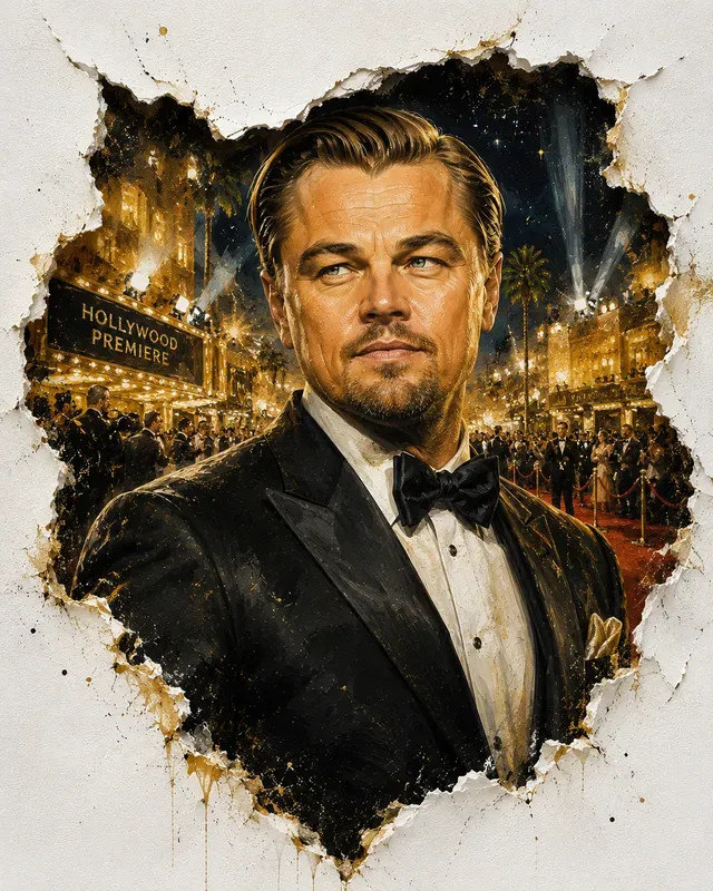 Premium Handpainted Portrait Generator