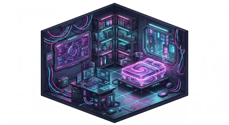 Isometric Room Designers