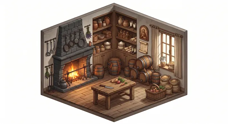 Isometric Room Designers