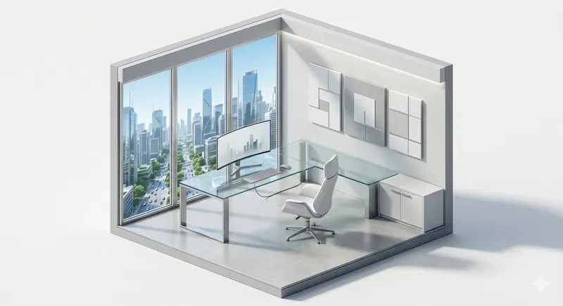 Isometric Room Designers