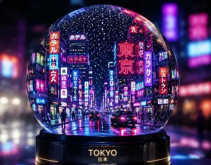 Luxury Snow Globe Designers