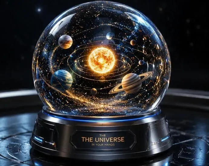Luxury Snow Globe Designers
