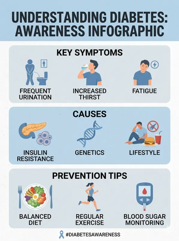 Disease Awareness Infographics