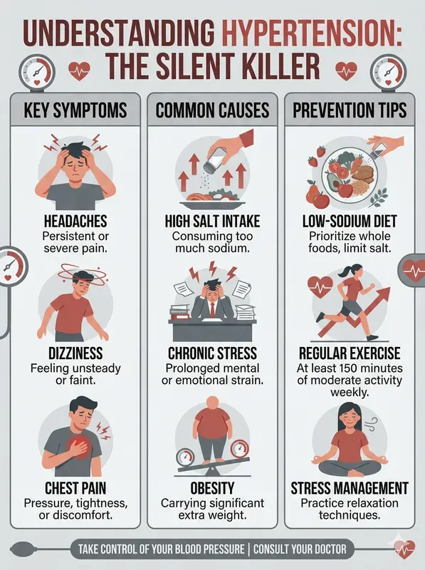 Disease Awareness Infographics