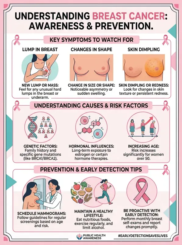 Disease Awareness Infographics