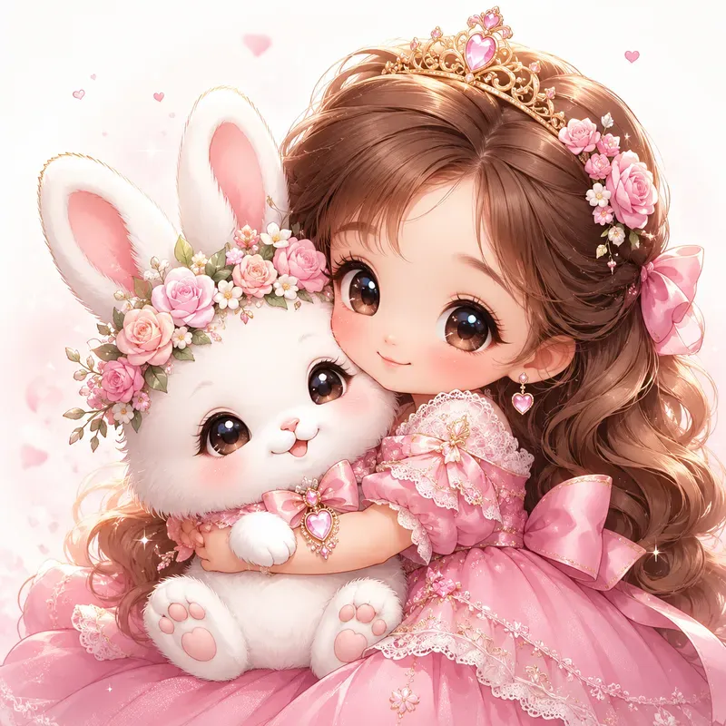 Cute Kids Animal Cartoon Packs