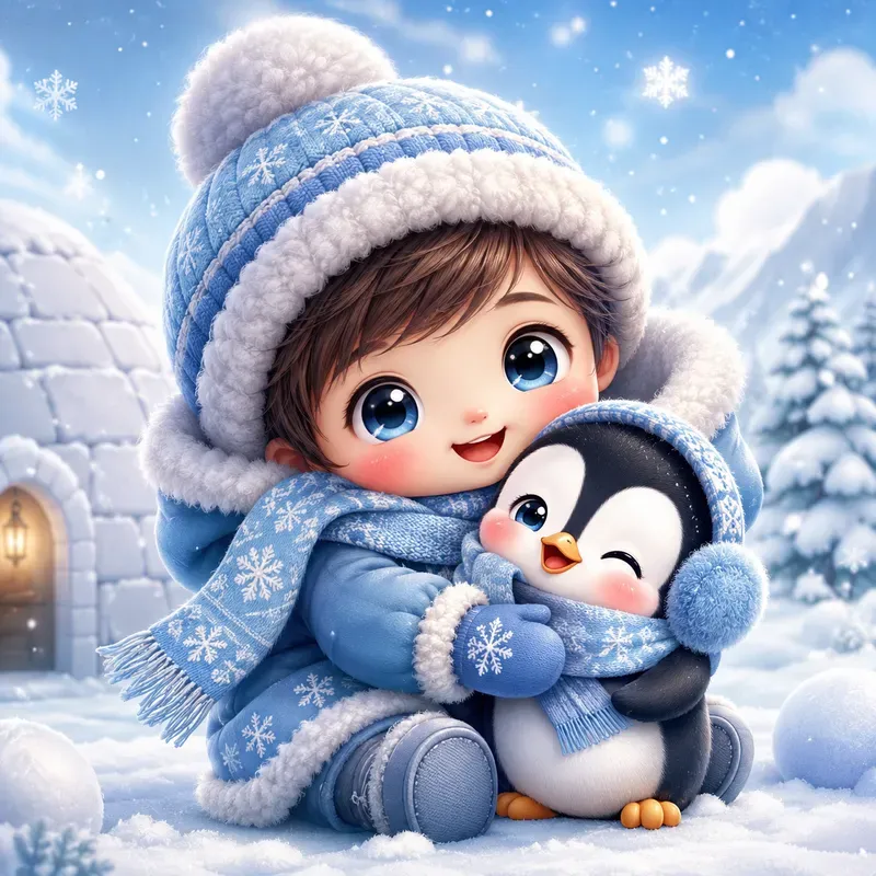 Cute Kids Animal Cartoon Packs