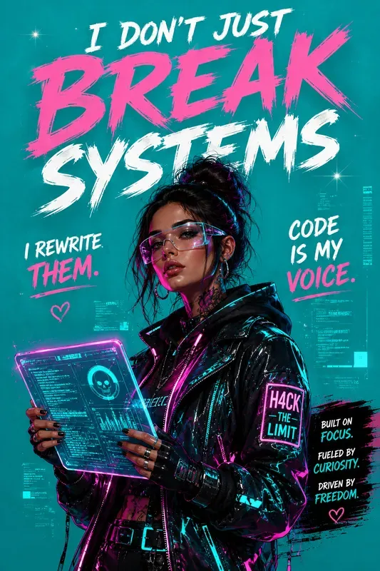 Bold Motivational Fashion Quote Posters