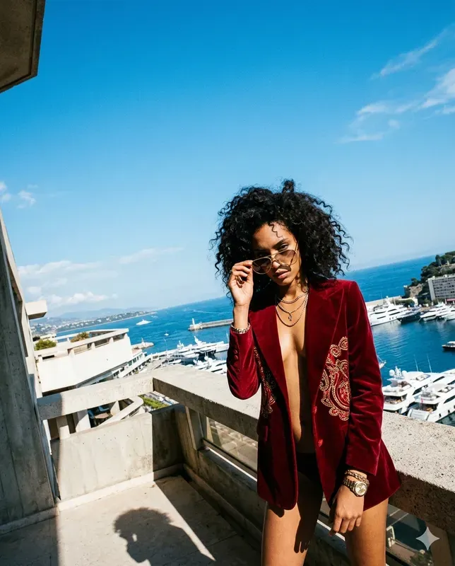 Jetset Riviera 70s Highfashion Covers