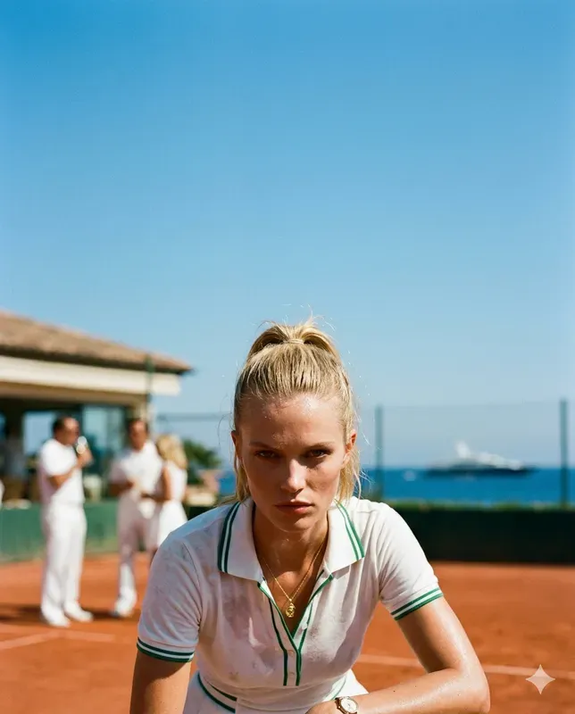 Jetset Riviera 70s Highfashion Covers