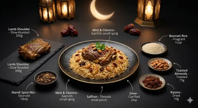 Premium Ramadan Iftar Food Photos