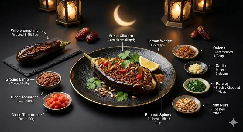 Premium Ramadan Iftar Food Photos