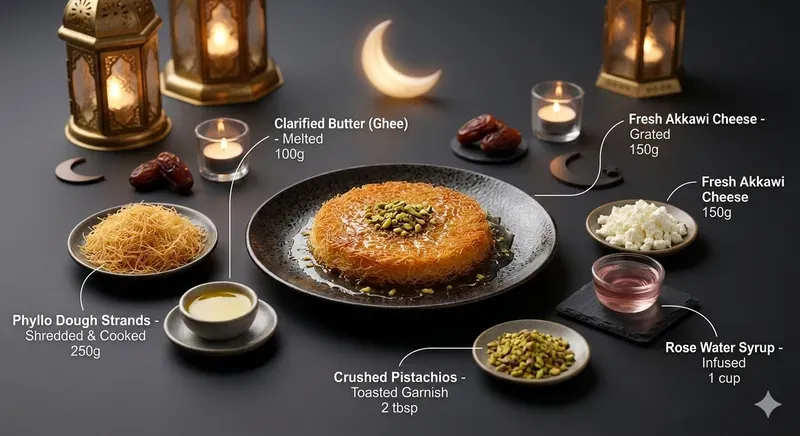 Premium Ramadan Iftar Food Photos