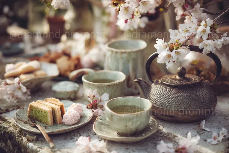 Elegant Afternoon Teas