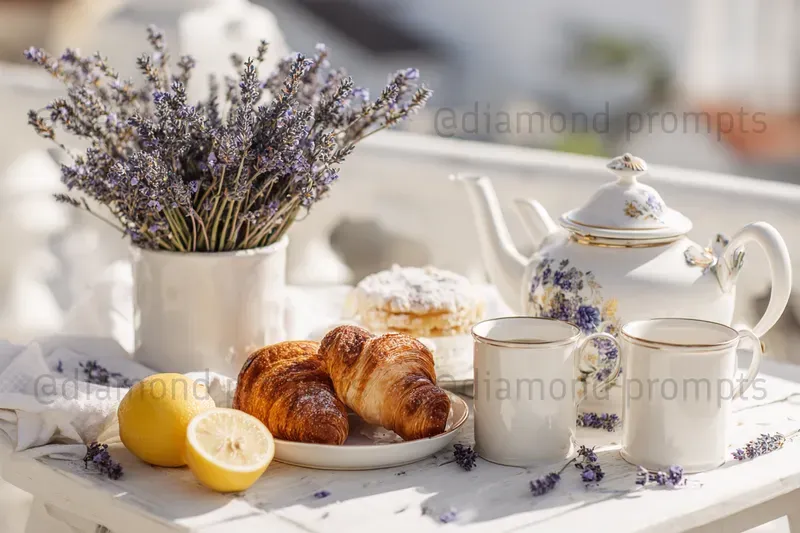 Elegant Afternoon Teas