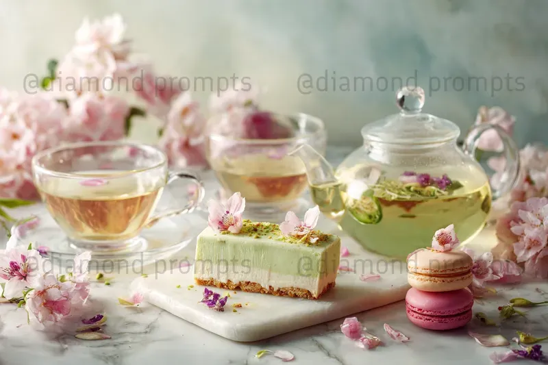 Elegant Afternoon Teas
