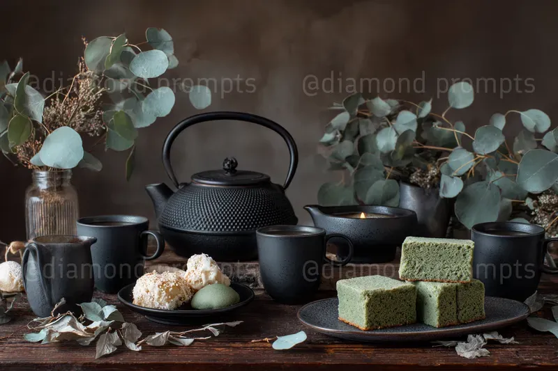 Elegant Afternoon Teas