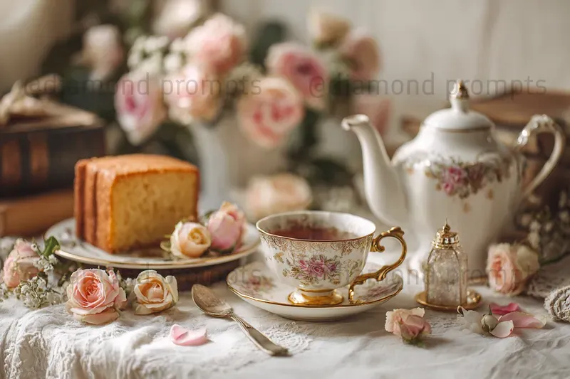 Elegant Afternoon Teas