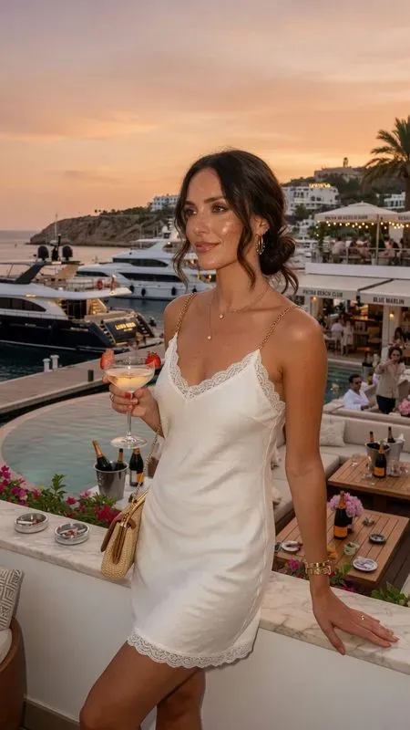 Luxury Summer Influencer Generator
