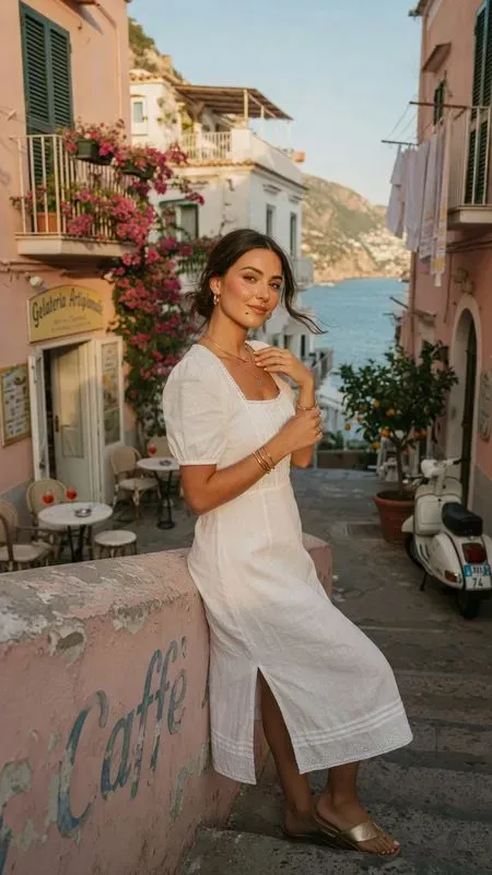 Luxury Summer Influencer Generator