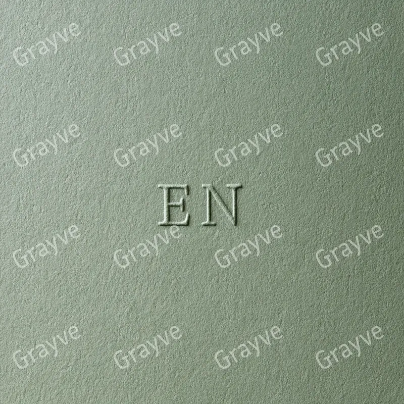 Embossed Monogram Marks