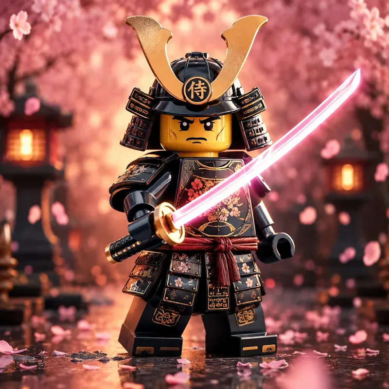 Premium Toy Brick Superhero Characters