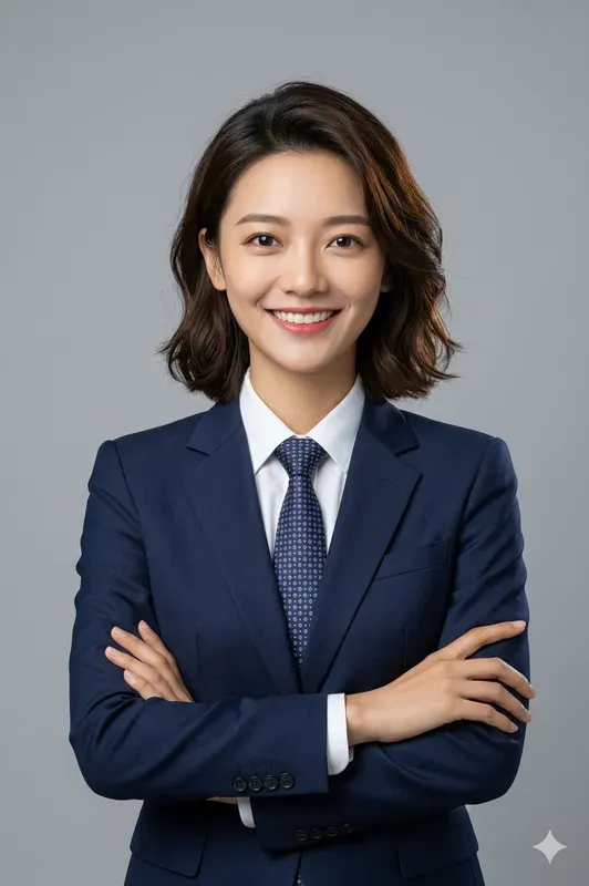 Professional Studio Business Headshots