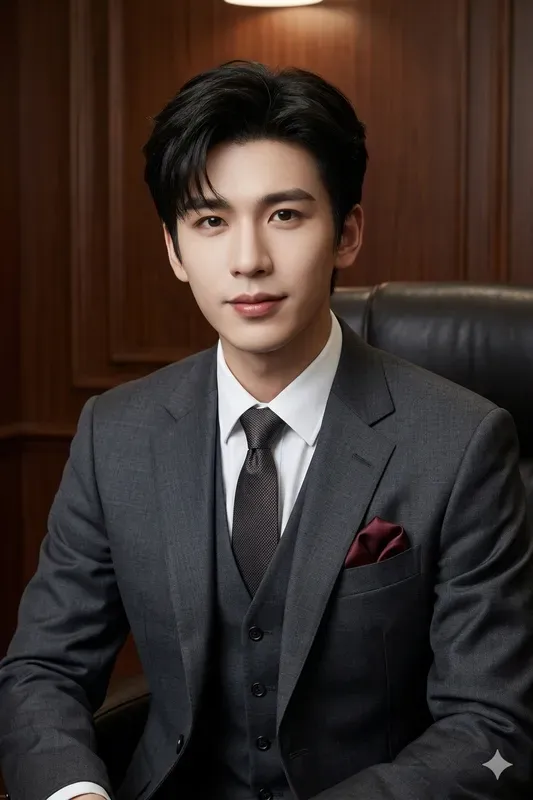 Professional Studio Business Headshots