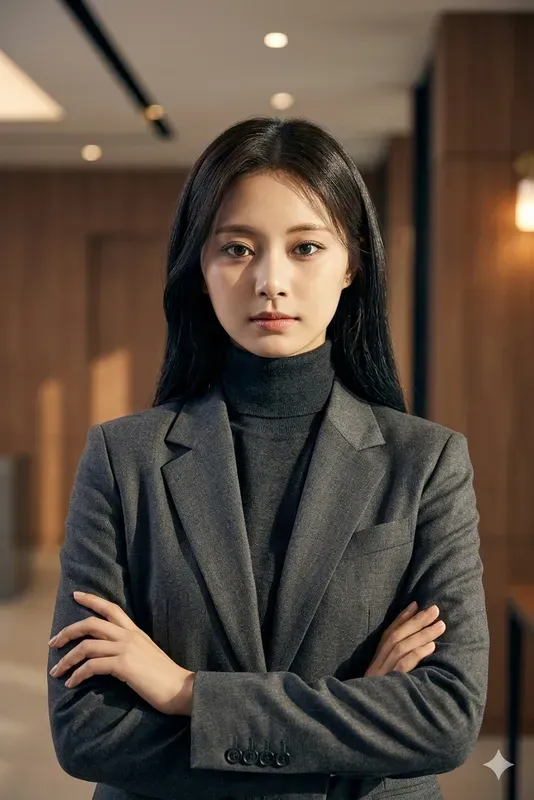 Professional Studio Business Headshots